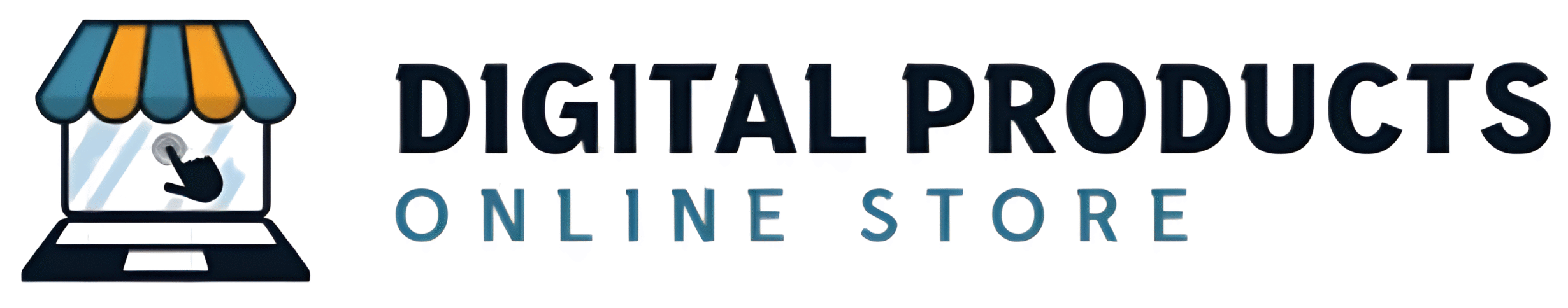 Digital Products online store